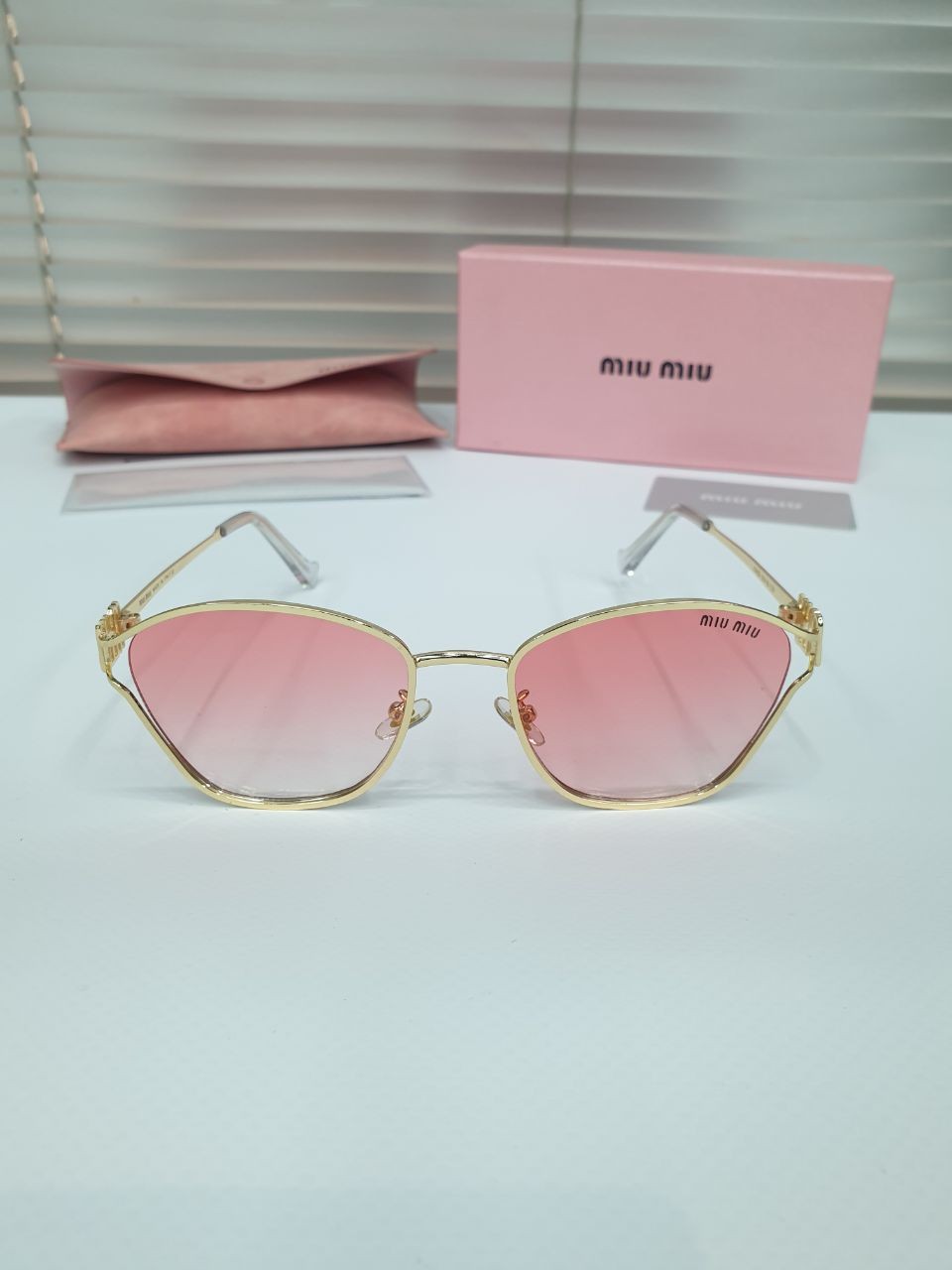 MIU MIU Gözlük