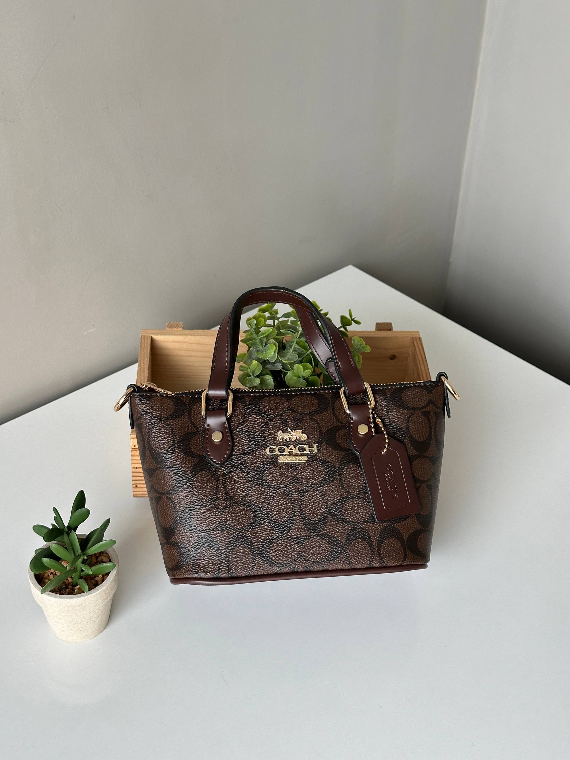 Coach New York  Mini Gallery Crossbody