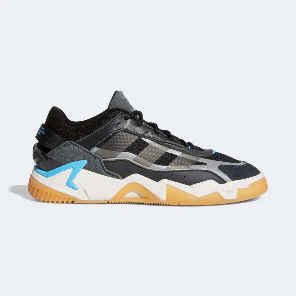 adidas Niteball II Erkek Lacivert 