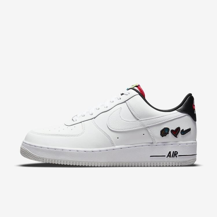 Nike Airforce1 Low Peace Love Swoosh