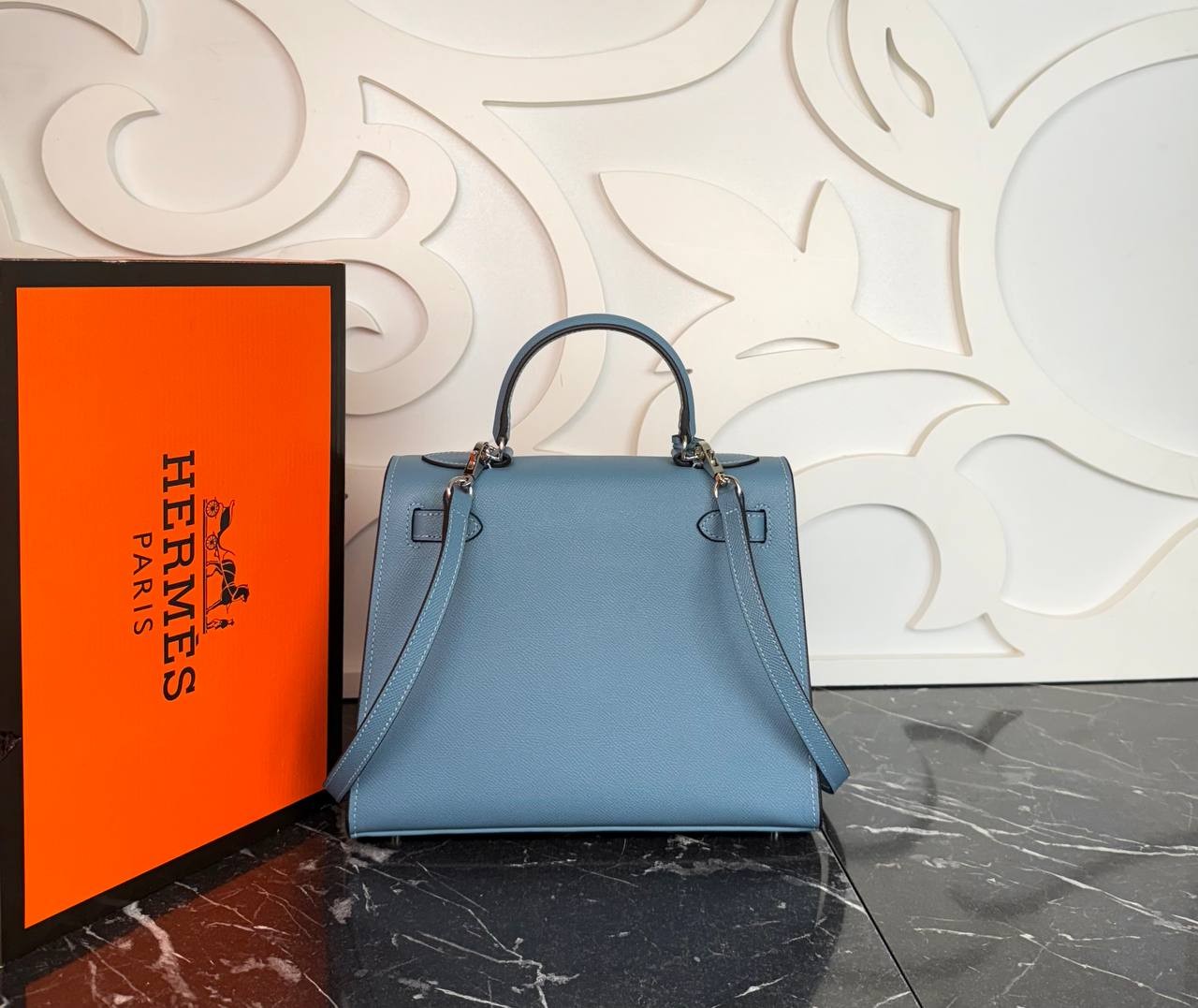 Hermes Kelly Bag 28 cm