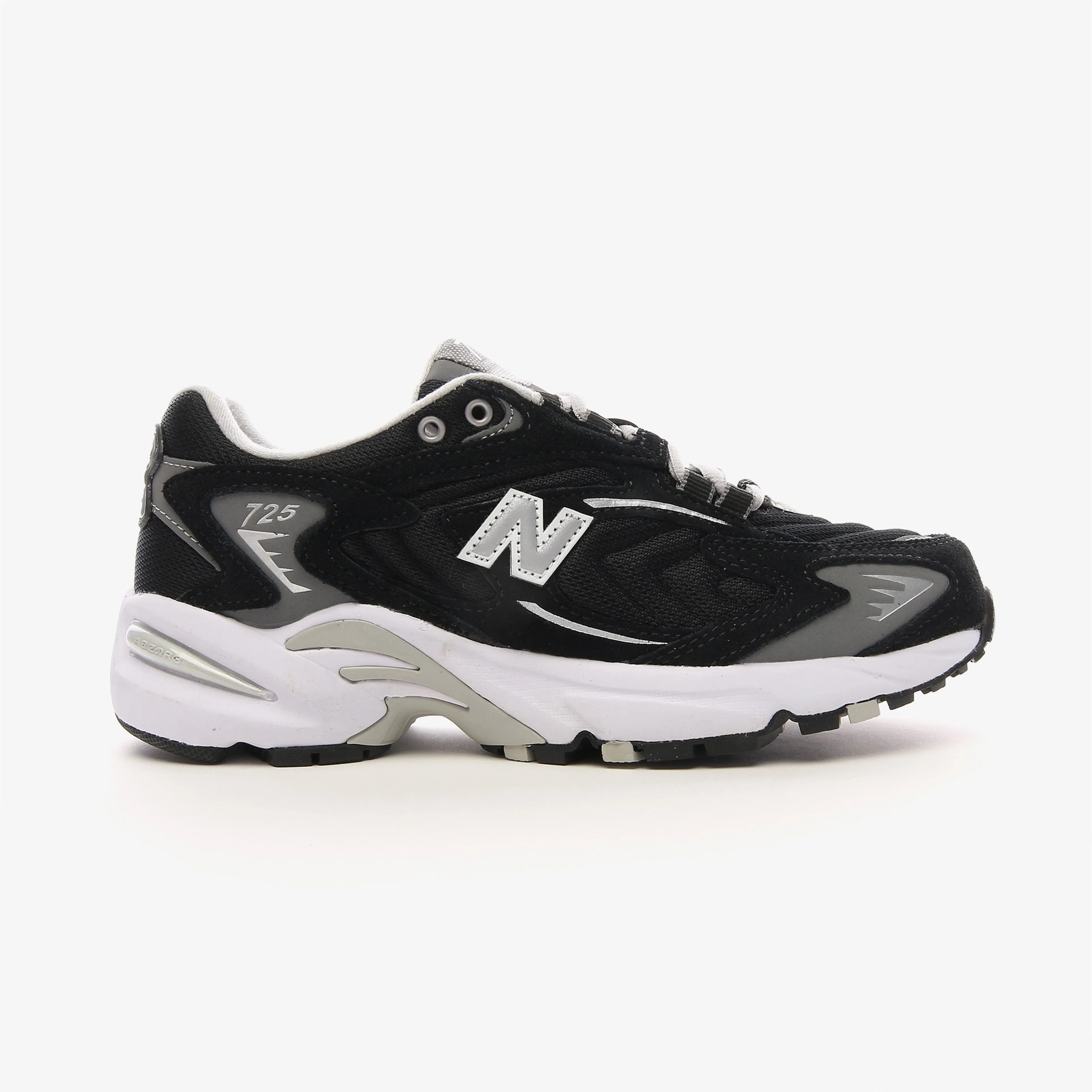 New Balance 725 Lifestyle Unisex Siyah Spor 