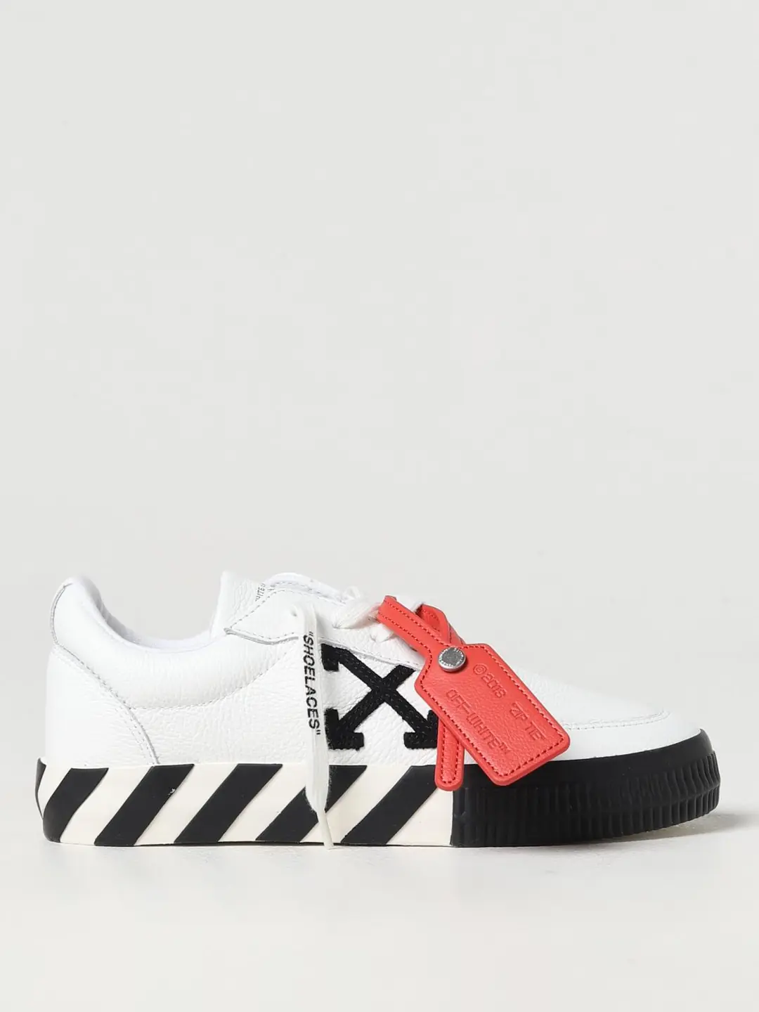 スニーカー 29cm OFF WHITE VULCANISED STRIPED LOW off-white.jpg