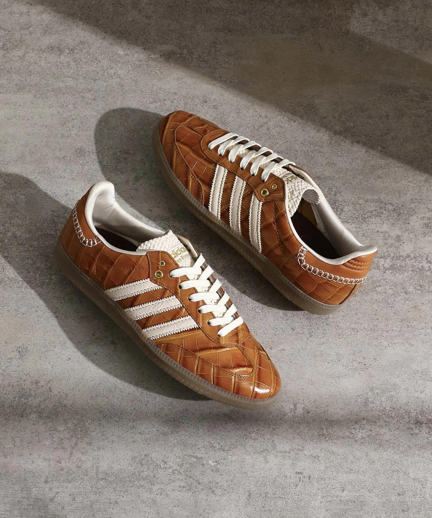 adidas Originals Sneakers WALES BONNER SAMBA 