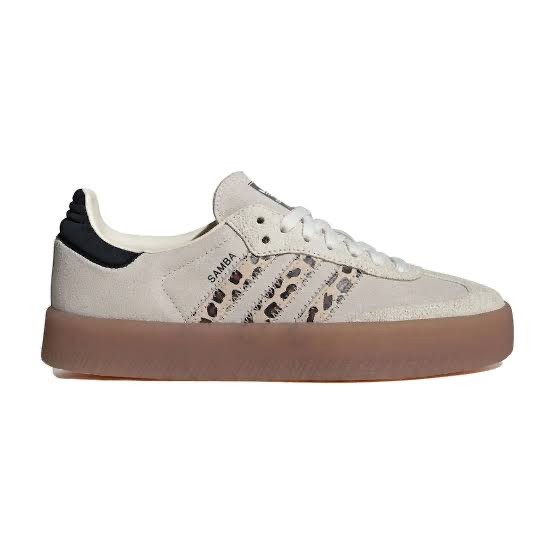 adidas Samaba Blanc Leo