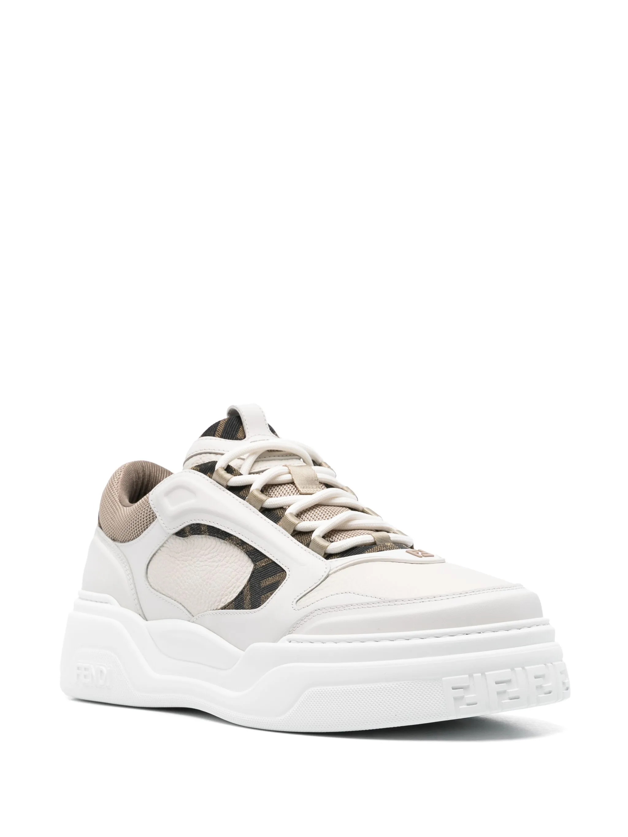 FENDI | Force Low Trainers 