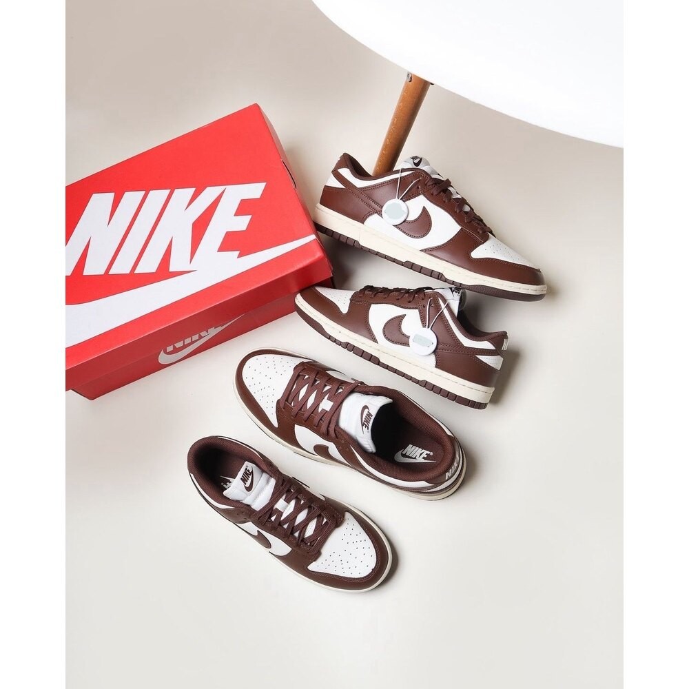 Nike Dunk Low Cacao Brown Kahve