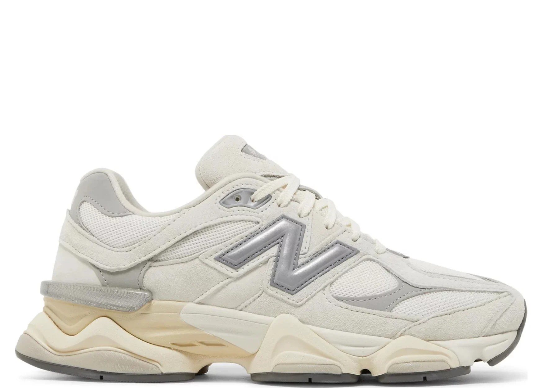 New balance U 9060 SeaSalt White
