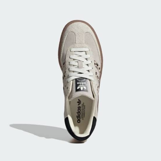 adidas Samaba Blanc Leo