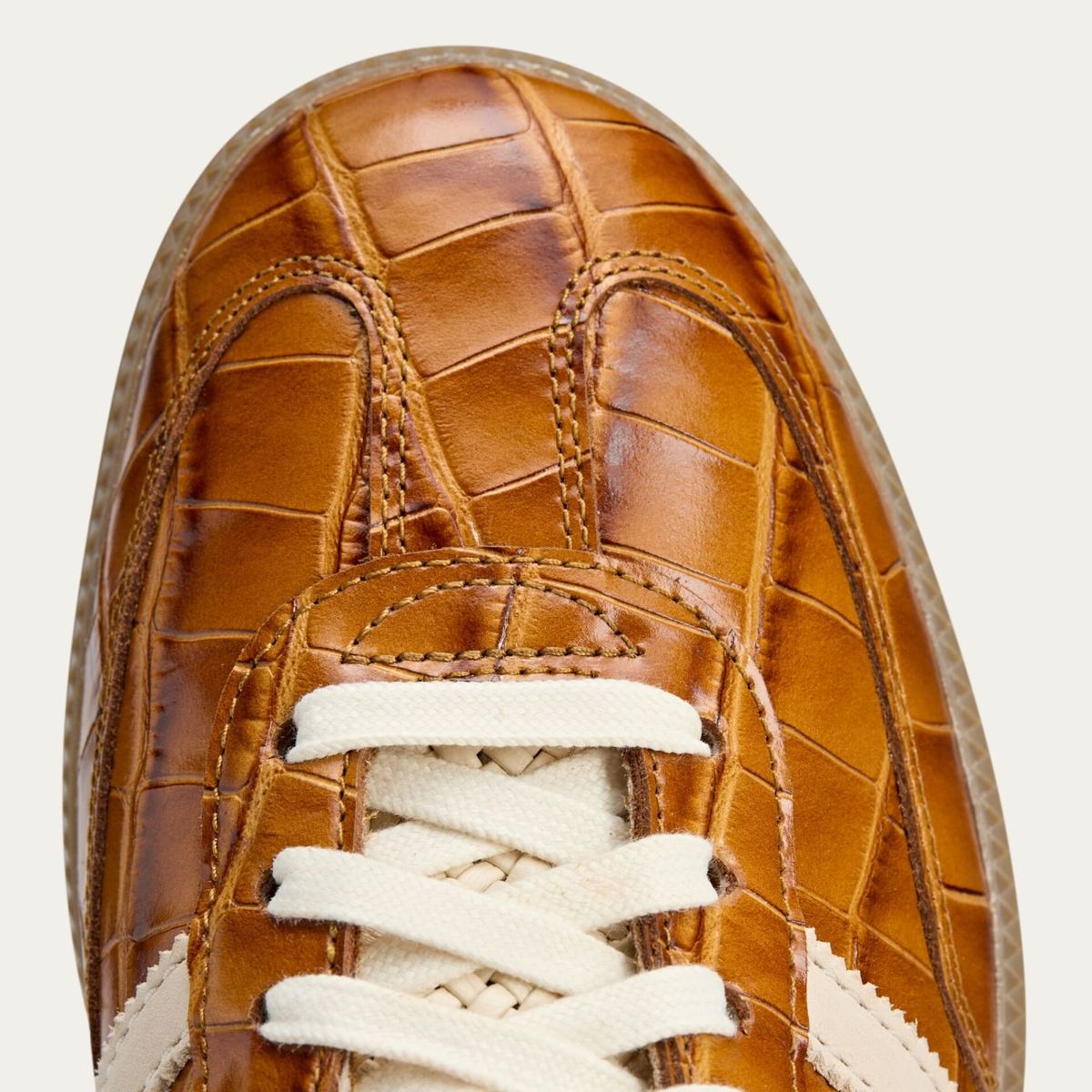 adidas Samba Wales Bonner Brown Croc