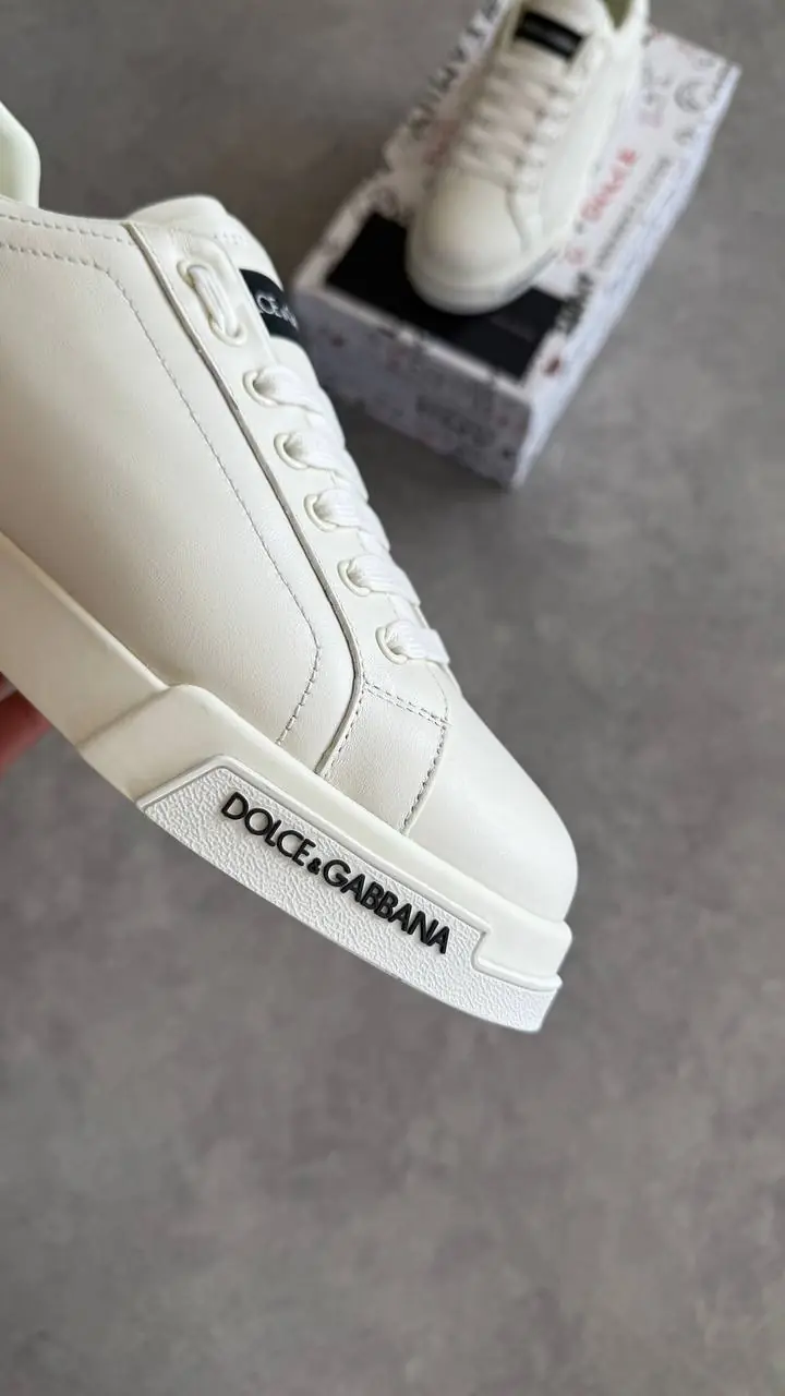 Dolce Gabbana White