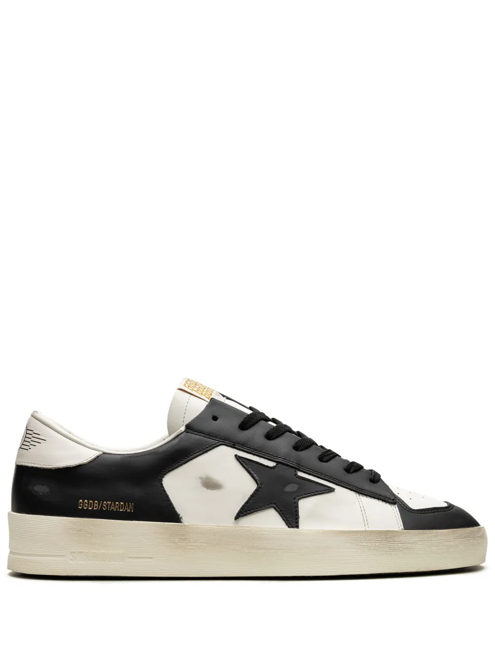 Golden Goose Stardan "Black/White"