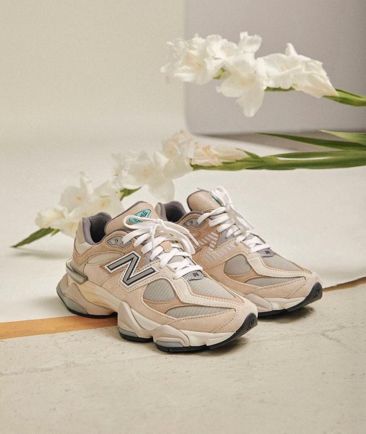 New Balance 9060 Sea Salt