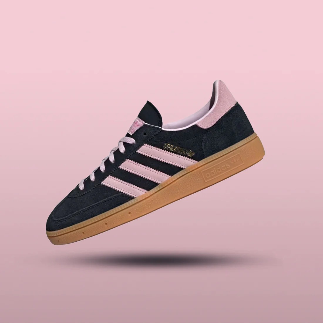 HANDBALL SPEZIAL CORE BLACK CLEAR PİNK GUM