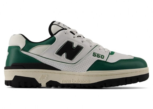 New Balance 550 Green