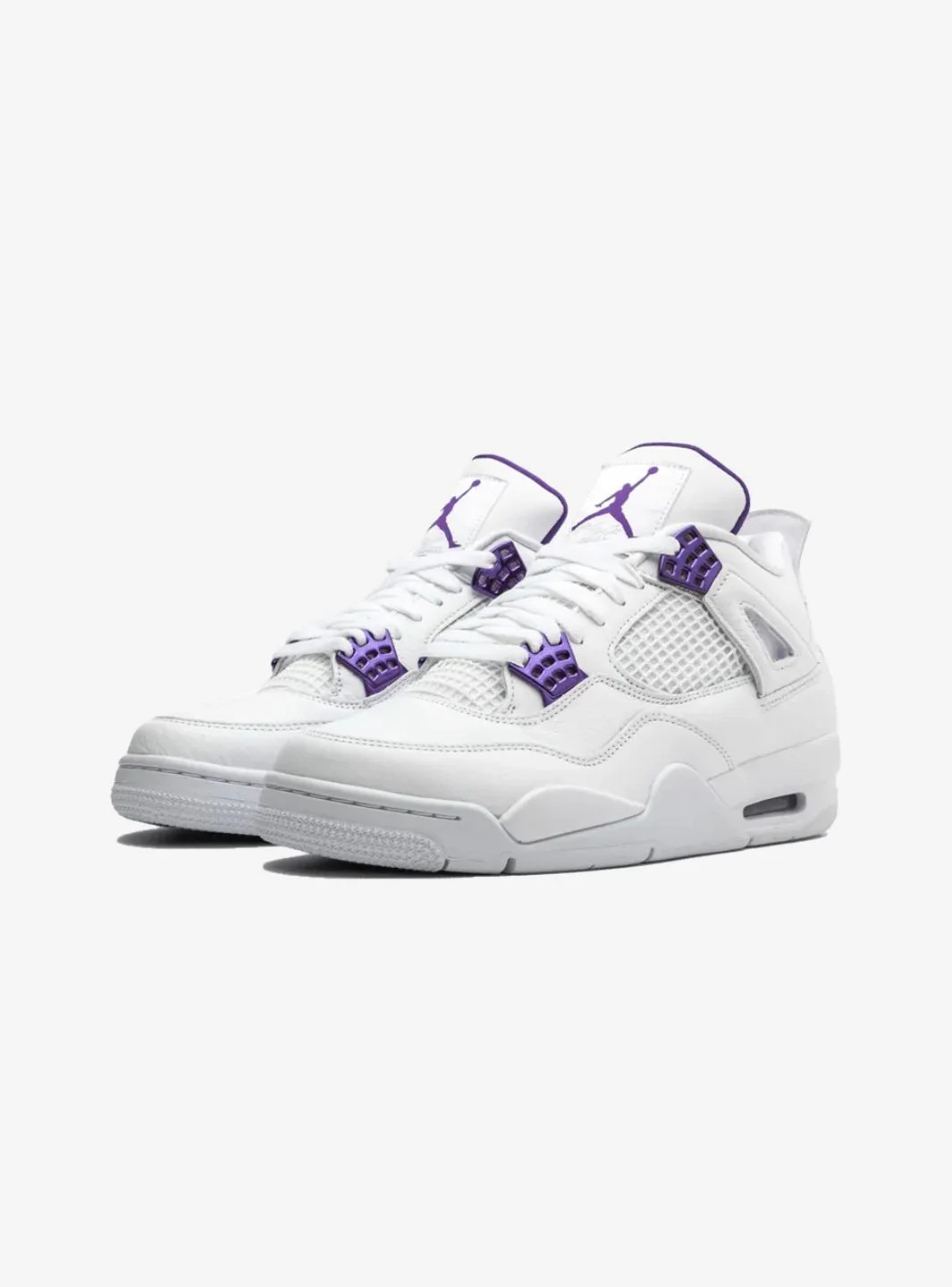 Jordan Air Jordan 4 Retro "Metallic Pack - Purple"