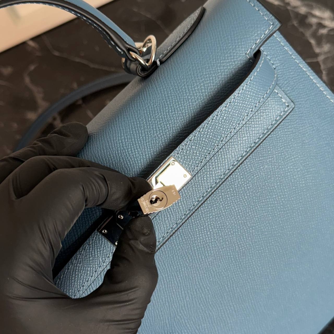 Hermes Kelly Bag 28 cm