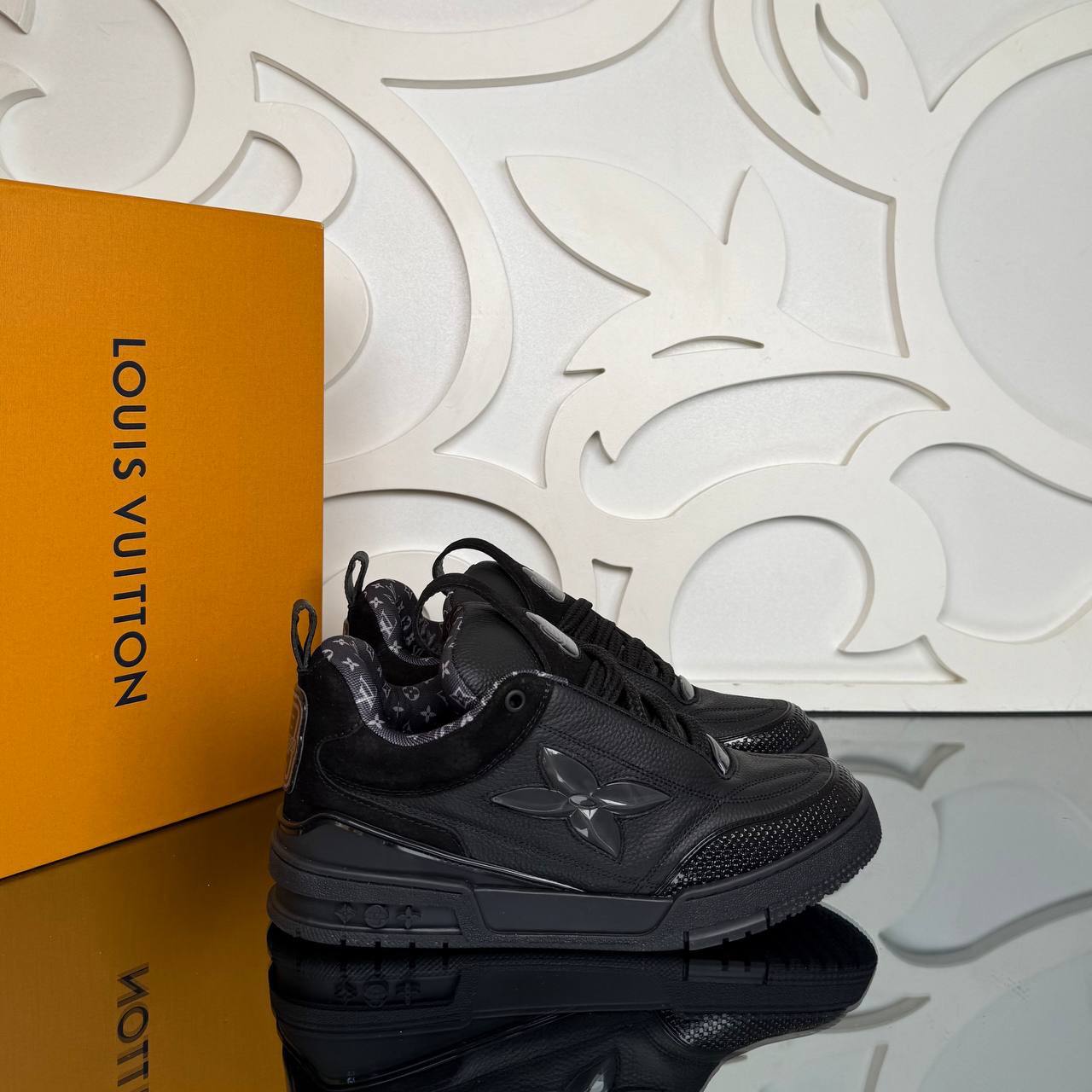Louis Vuitton Skate Sneakers