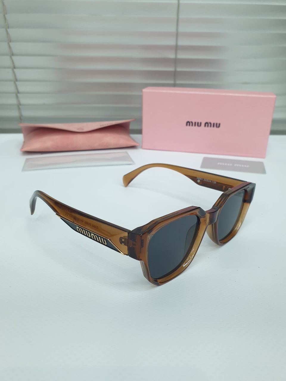 MIU MIU Gözlük