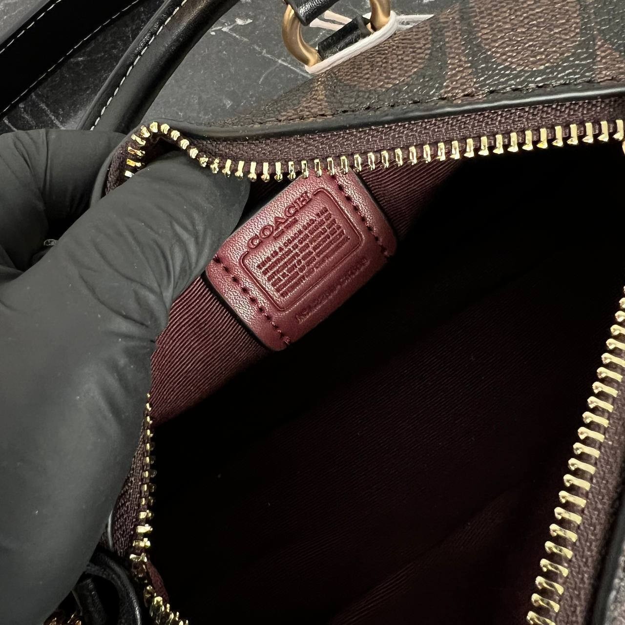 Coach Lacey Crossbody Bag
