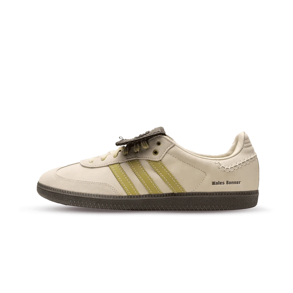 ADIDAS SAMBA WALES BONNER ECRTIN BROWN 01ADU0217 
