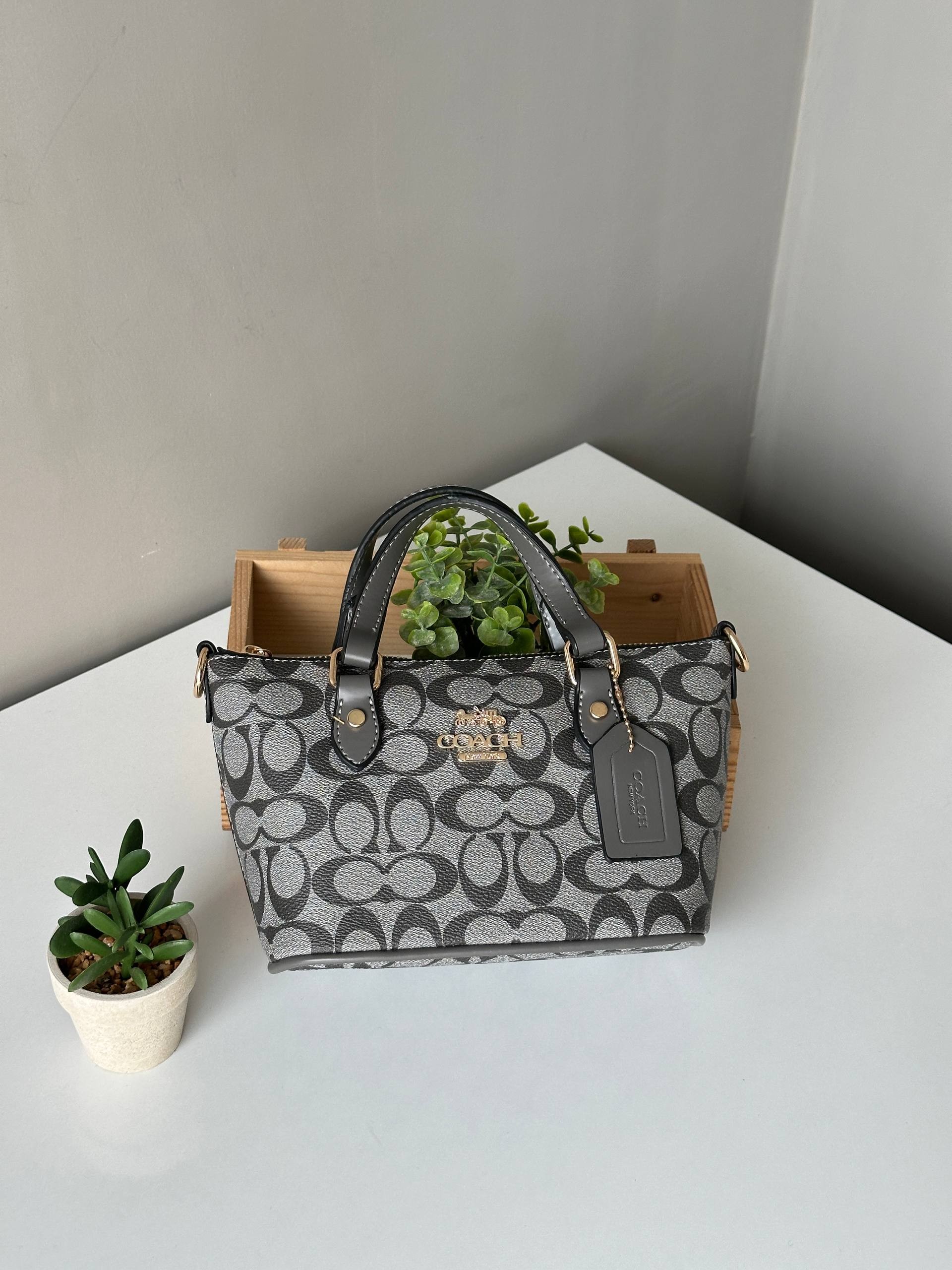 Coach New York  Mini Gallery Crossbody