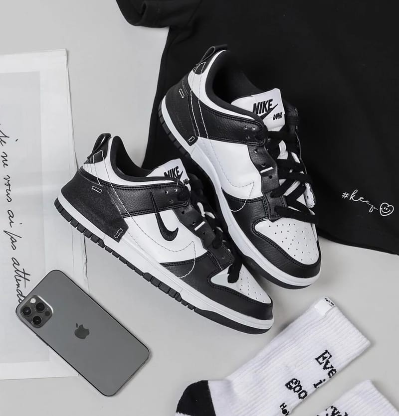 Nike Dunk Low Disrupt 2 Panda (2022) 