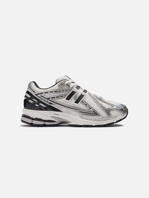 New Balance 1906R Silver Black