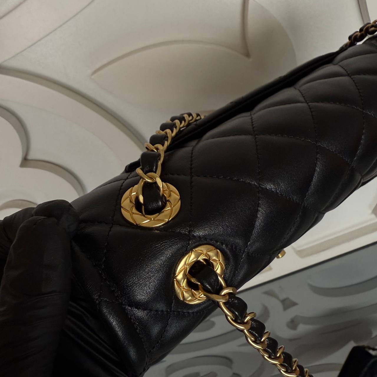 Chanel Large Classic Flap Bag