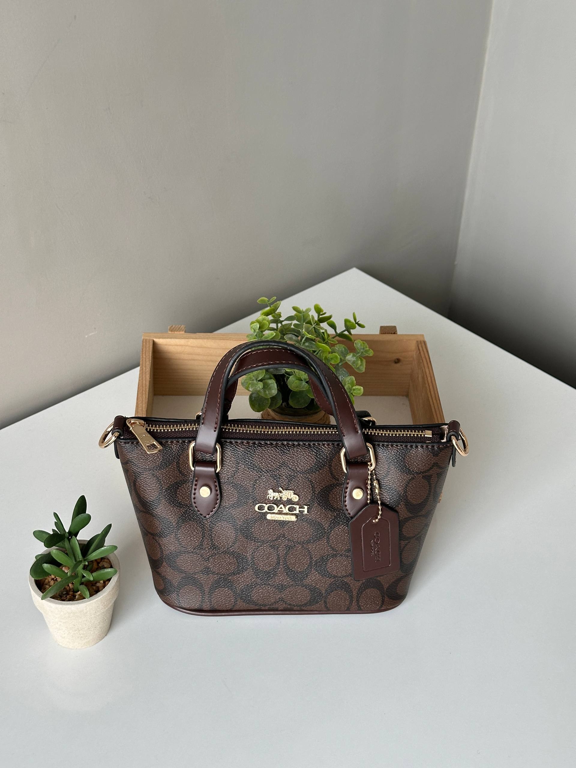Coach New York  Mini Gallery Crossbody