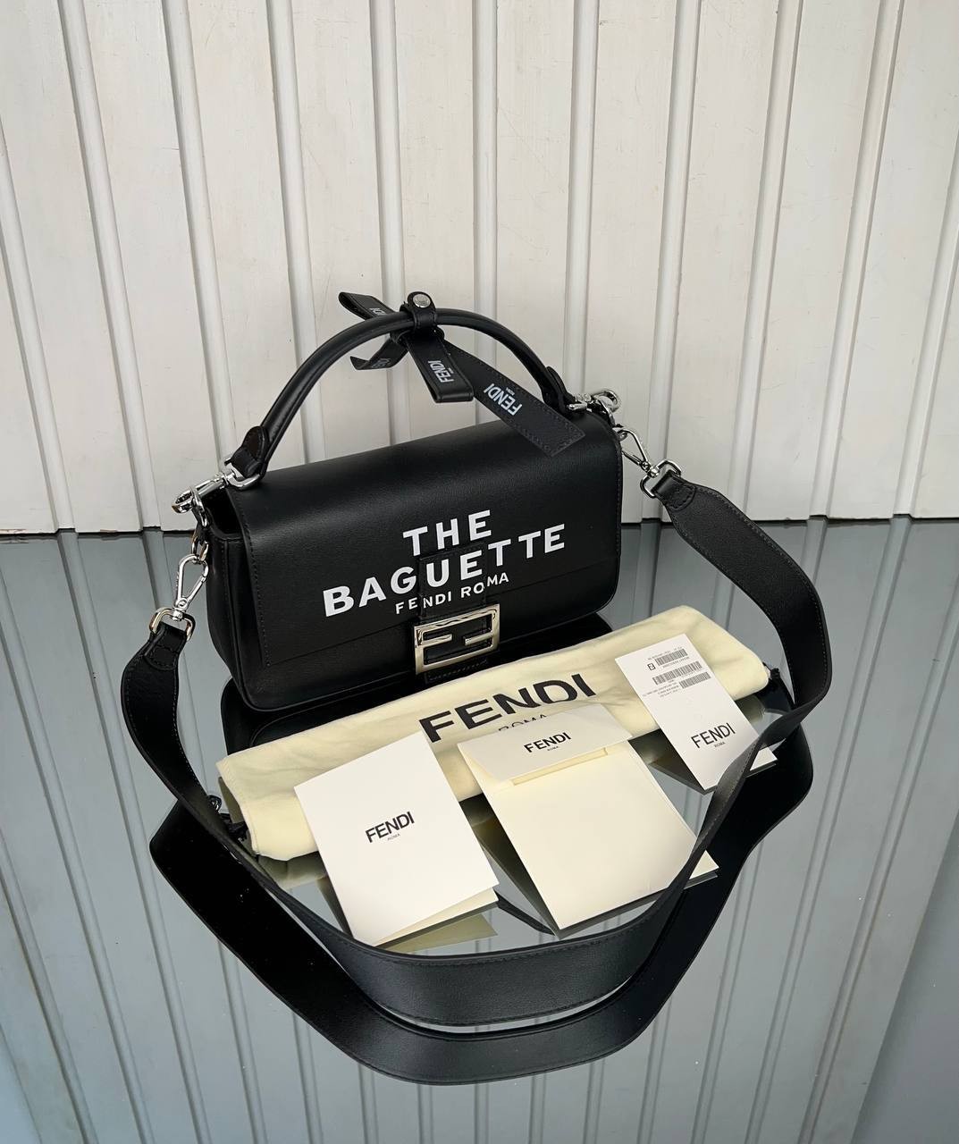 Fendi / Marc Jacobs Baguette Bag