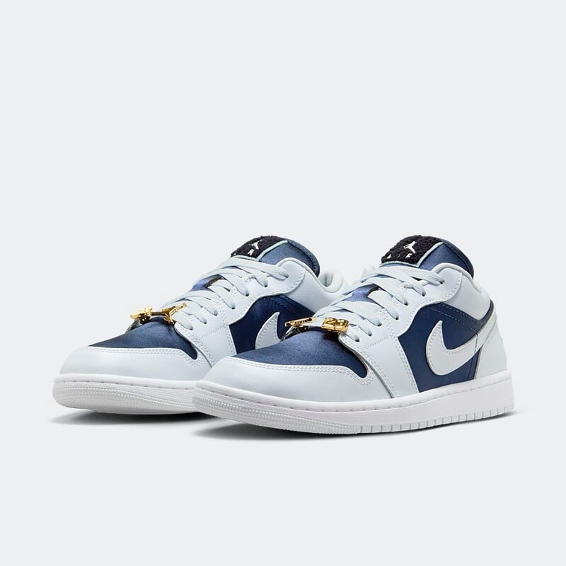 Air Jordan 1 Low "Football Grey"