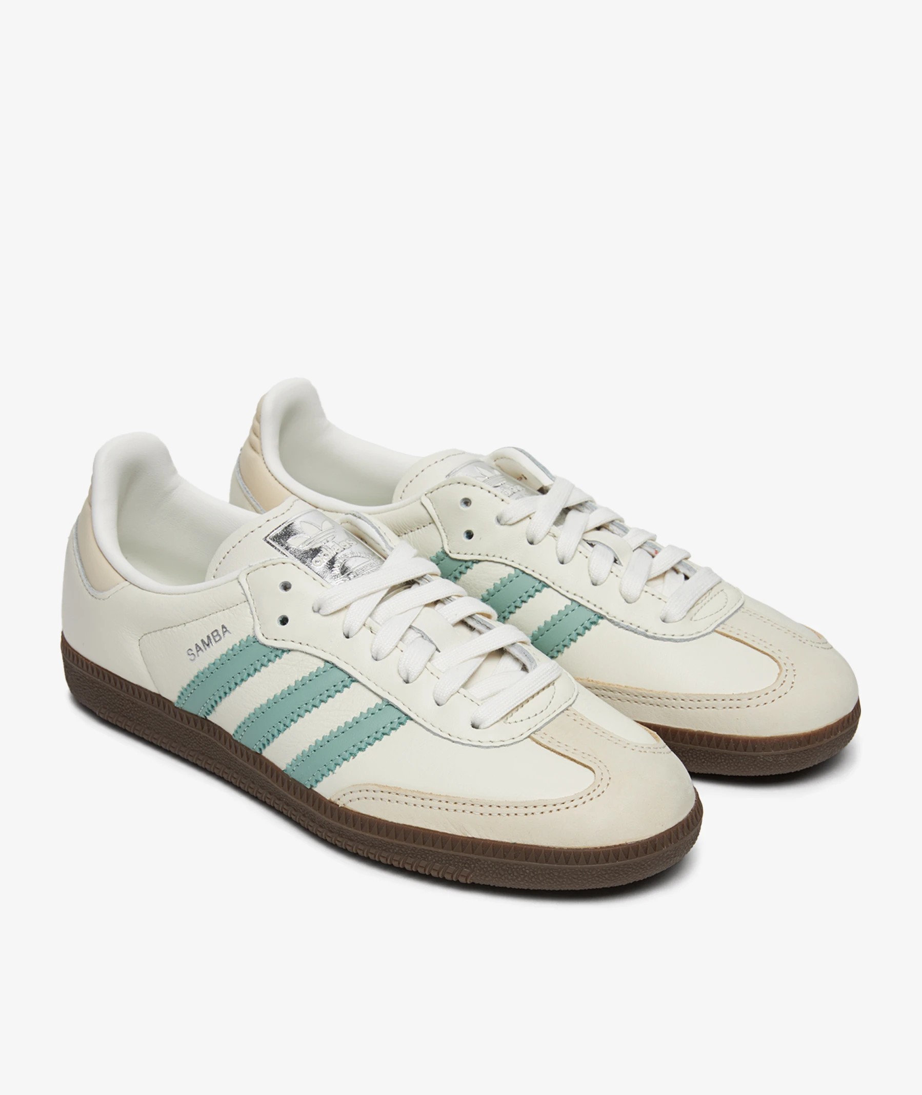 ADIDAS ORIGINALS SAMBA OG W | Ivory 