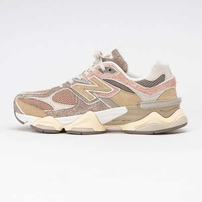 New Balance 9060 Landslide Mushroom