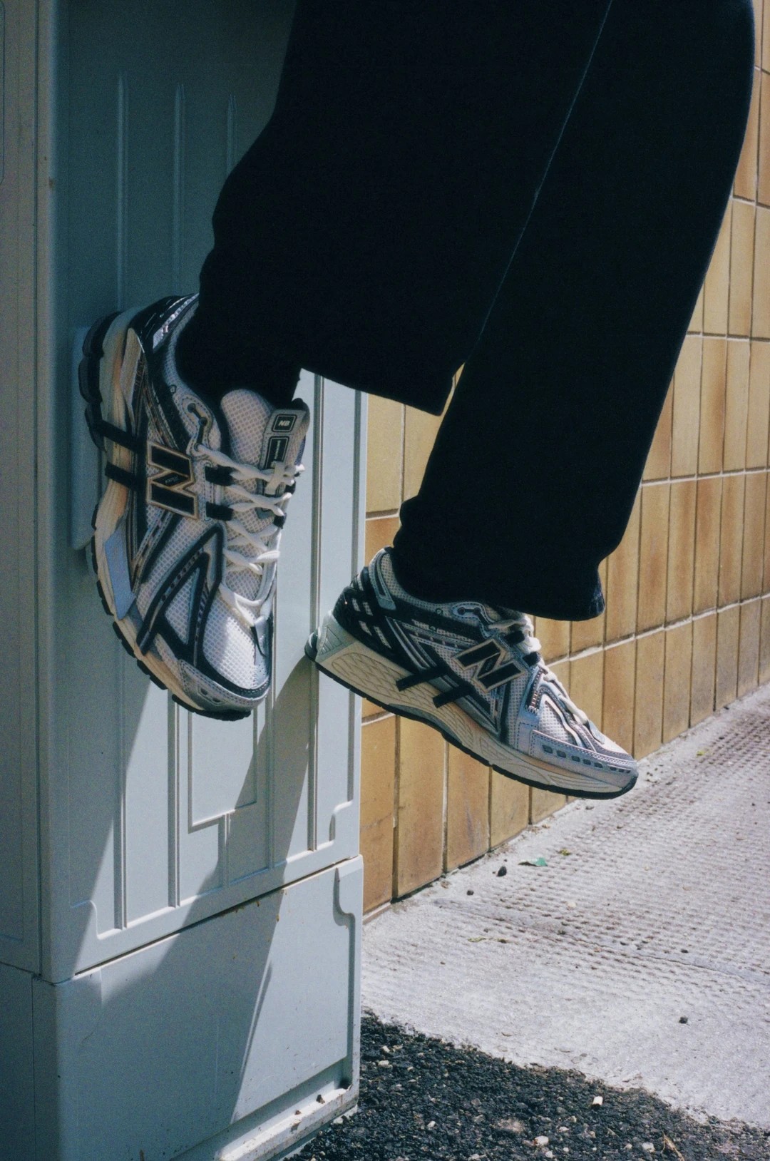 New Balance 1906A "Tech Explosion" Sneakers