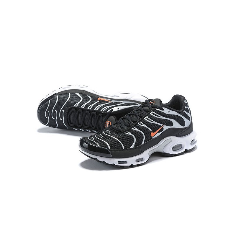 Air Max Plus 'Black Orange'