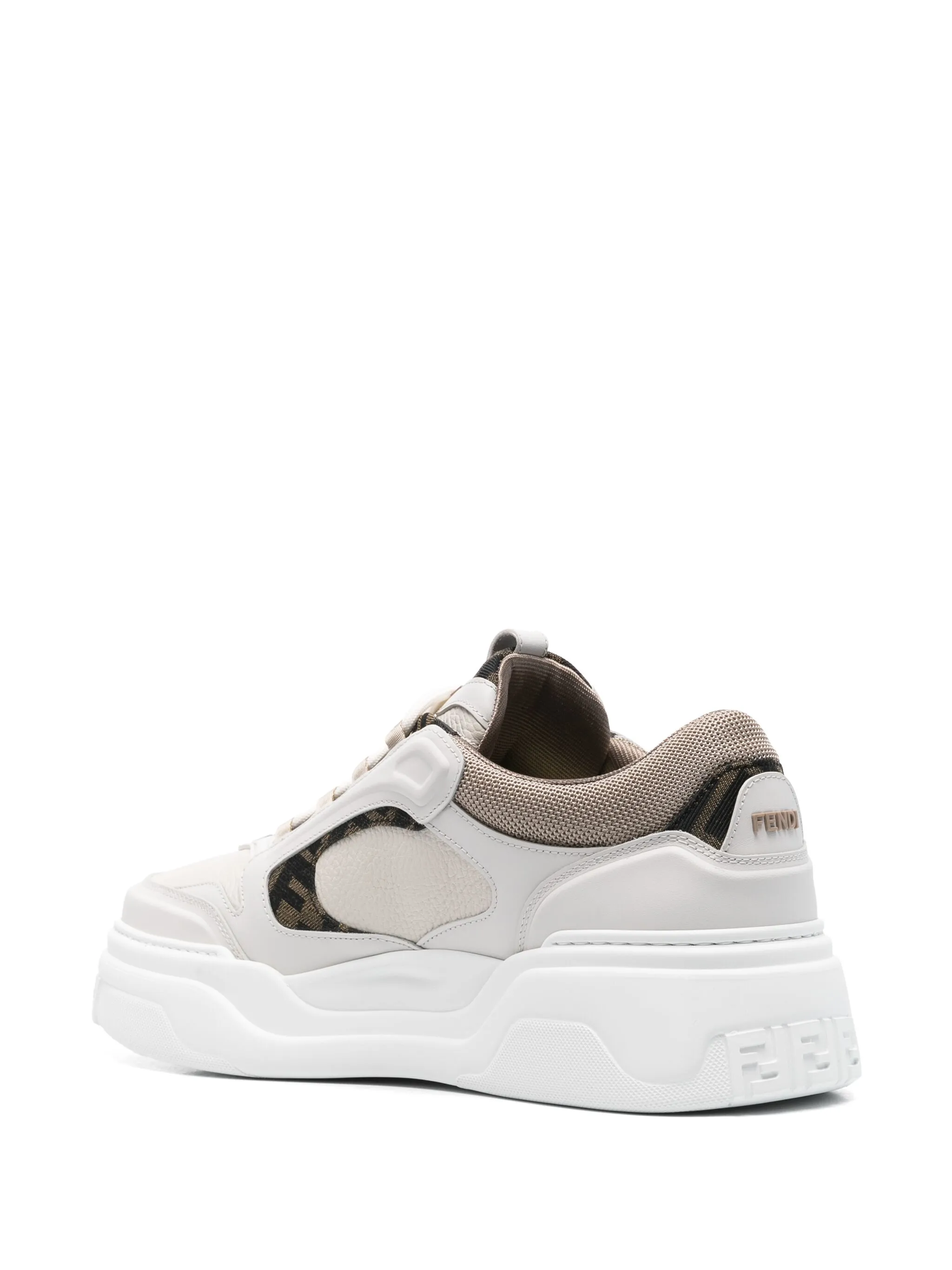 FENDI | Force Low Trainers 