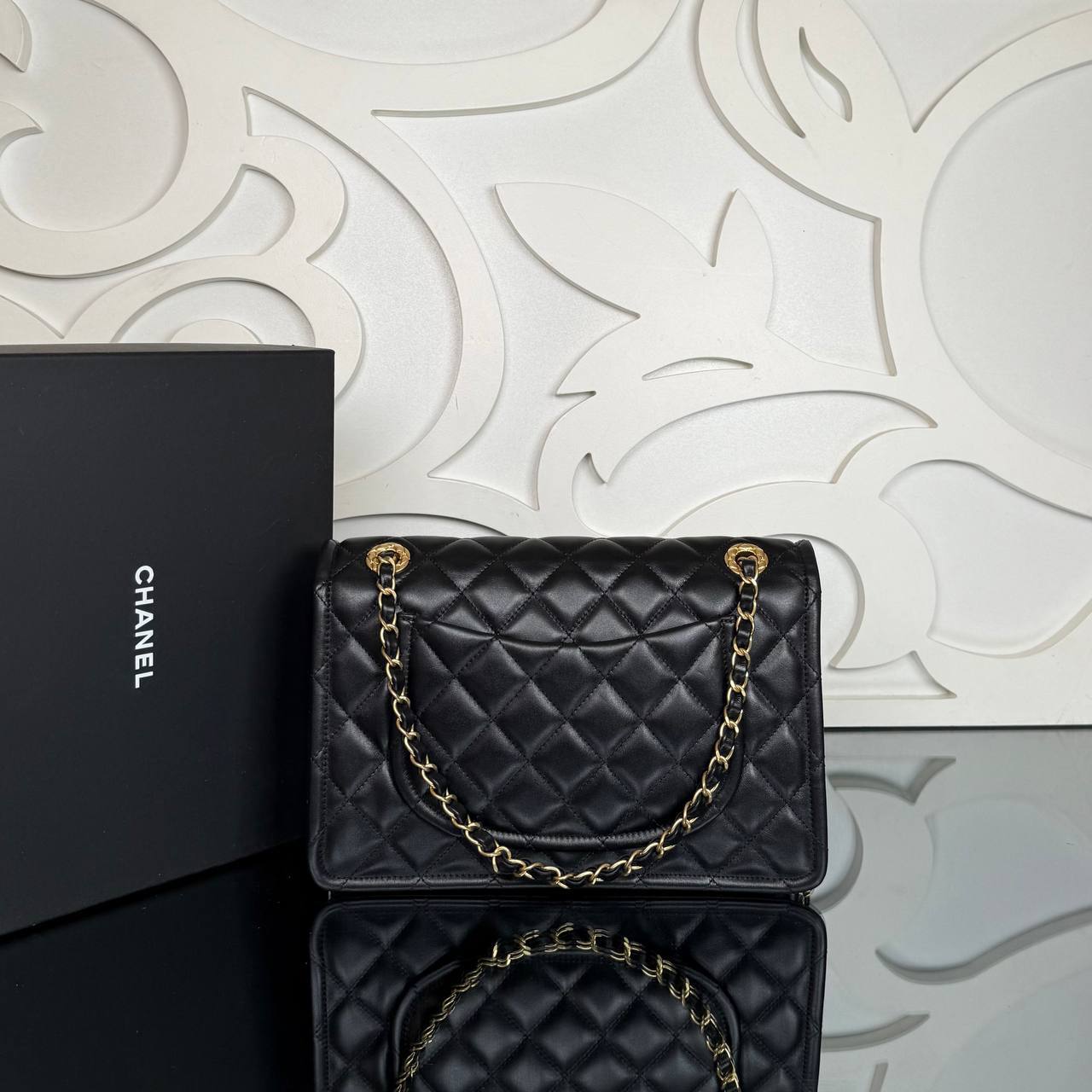 Chanel Large Classic Flap Bag