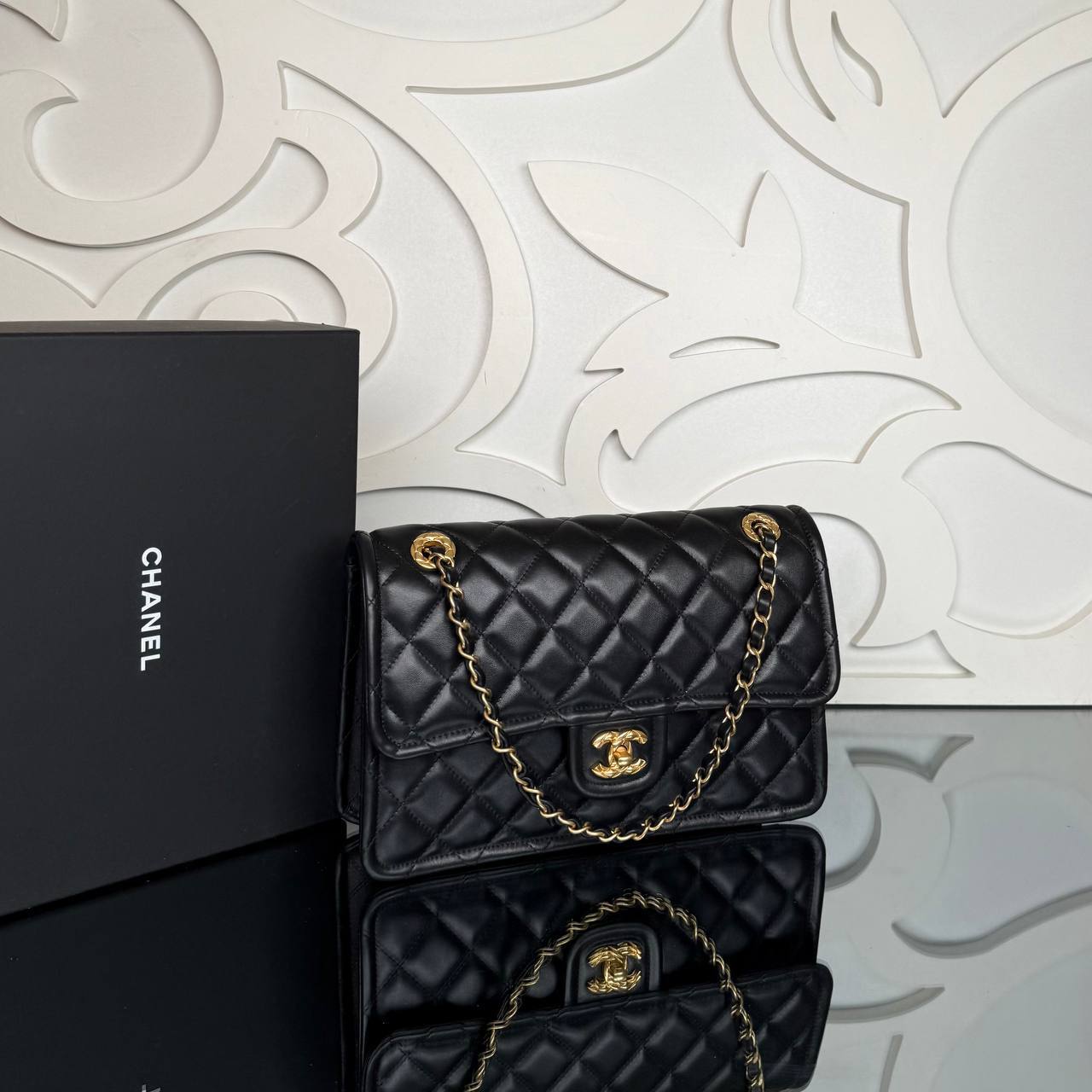 Chanel Large Classic Flap Bag