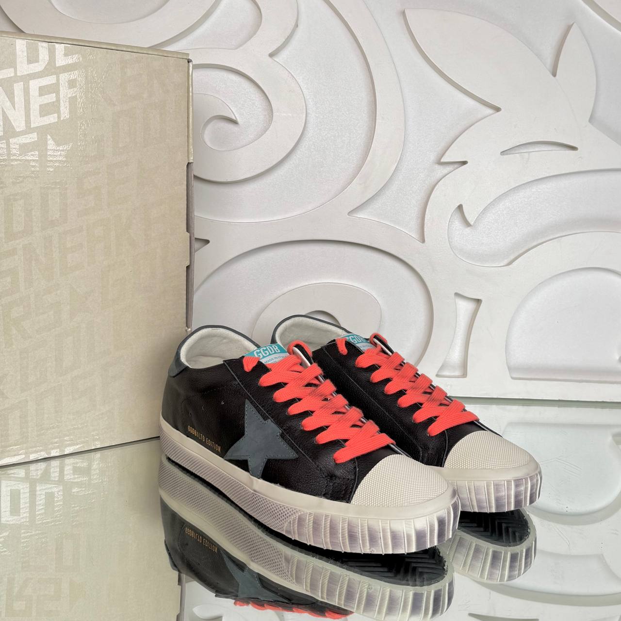 Golden Goose Super-Star Sneakers