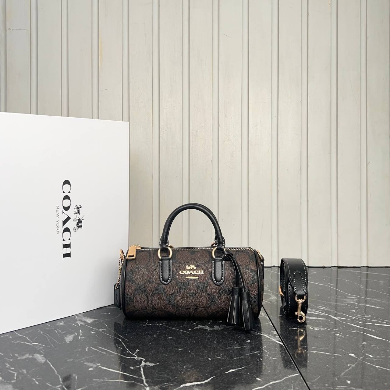 Coach Lacey Crossbody Bag