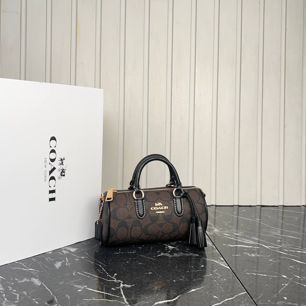 Coach Lacey Crossbody Bag