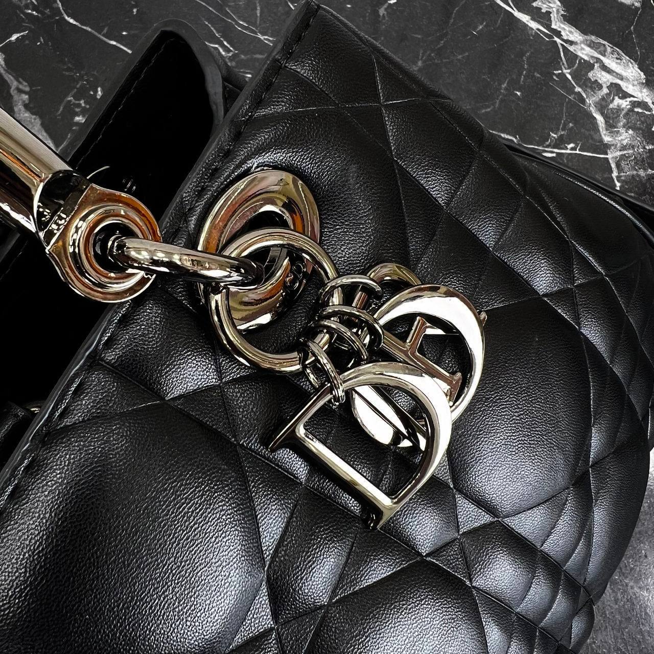 Christian Dior The Lady 95.22 Medium Bag