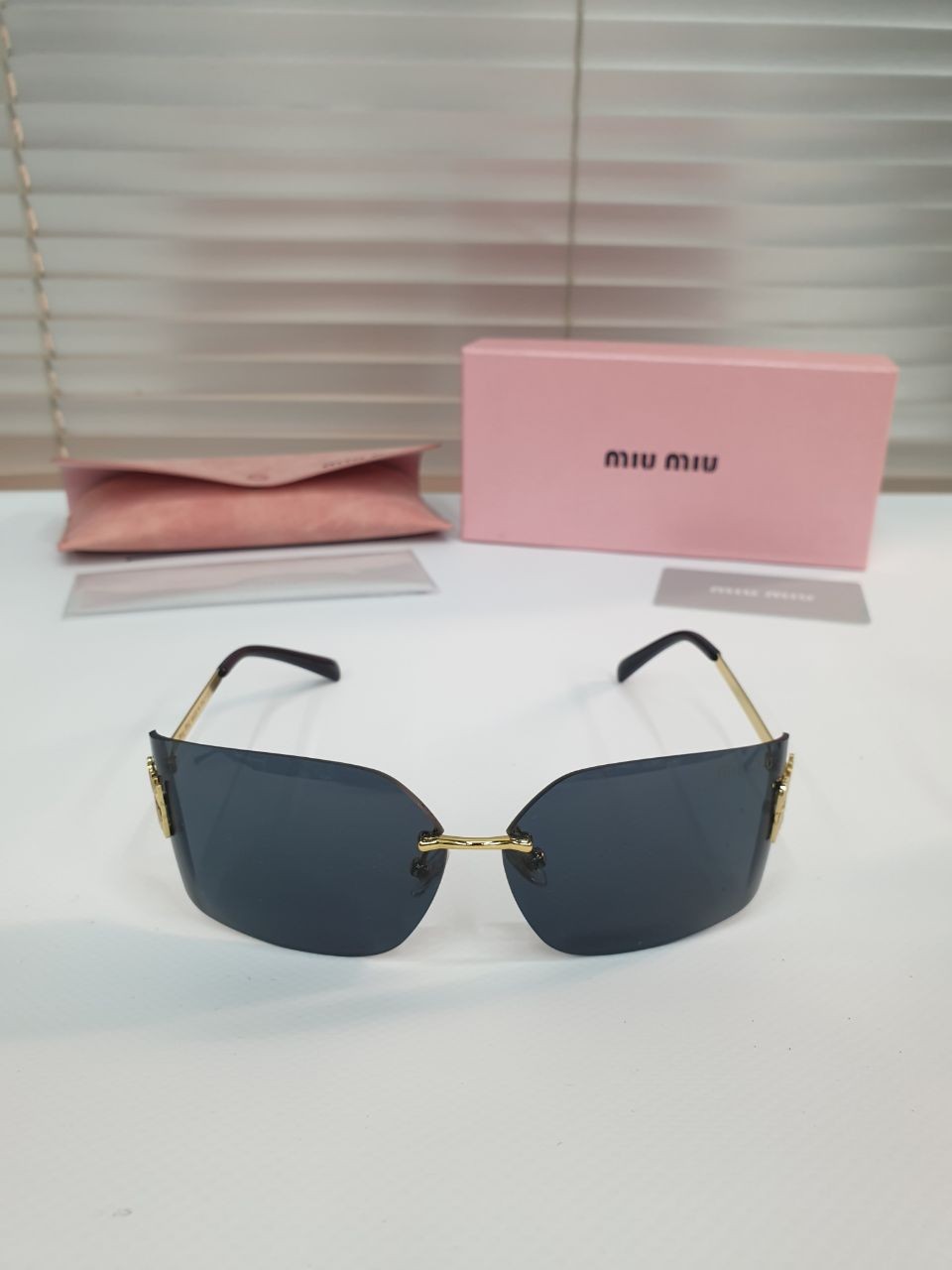 MIU MIU Gözlük
