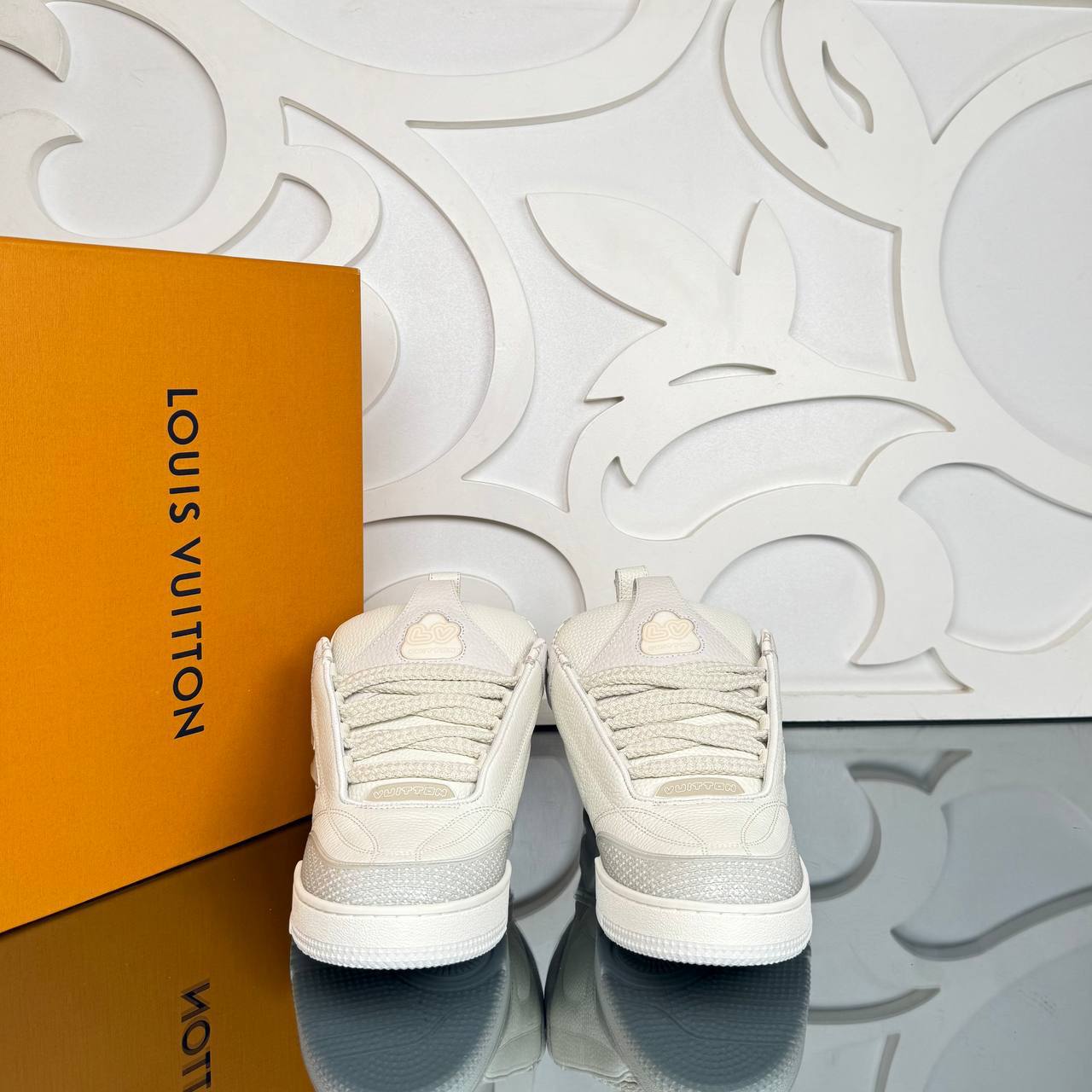 Louis Vuitton Skate Sneakers