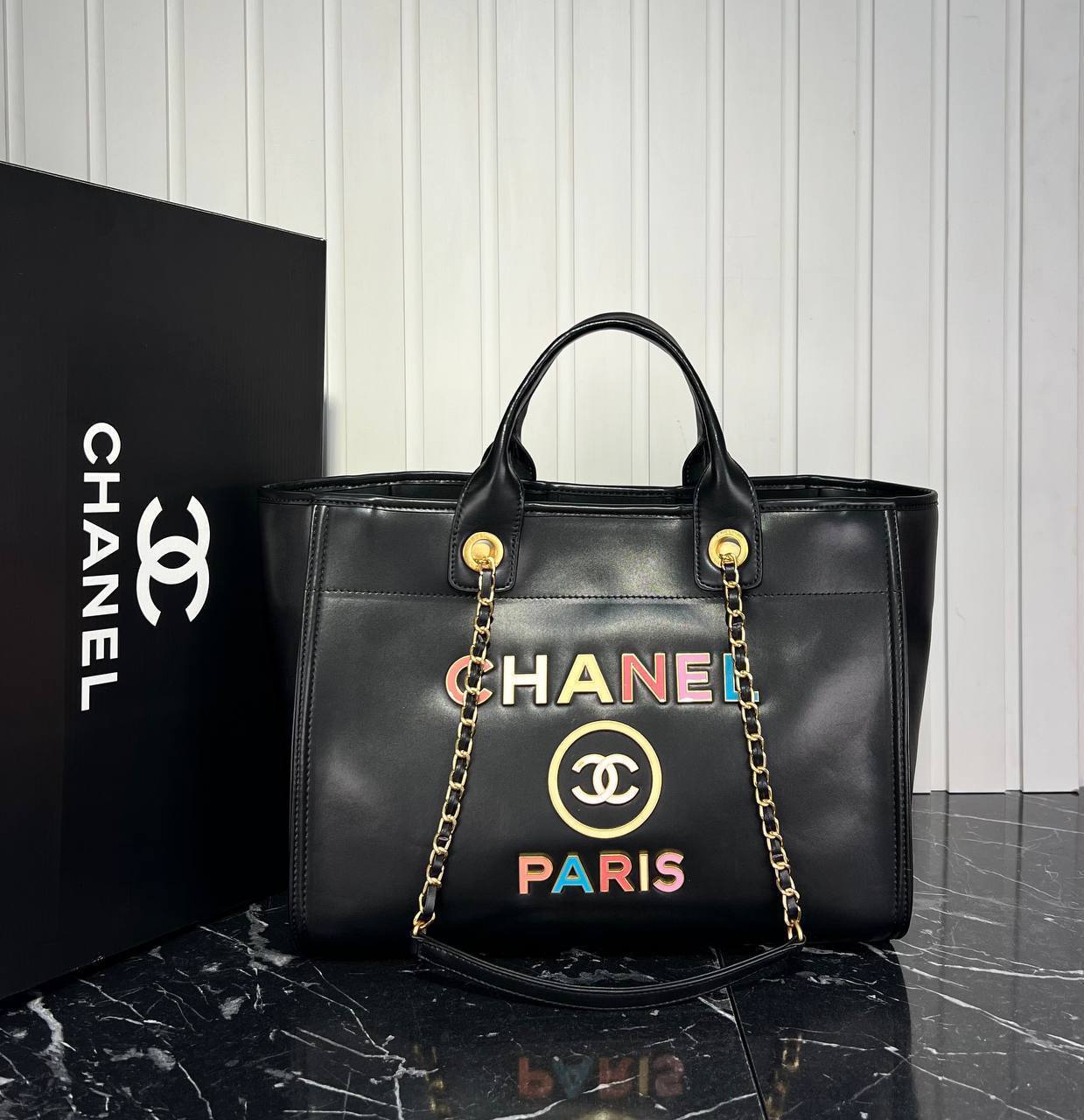 Chanel Shopping Bag