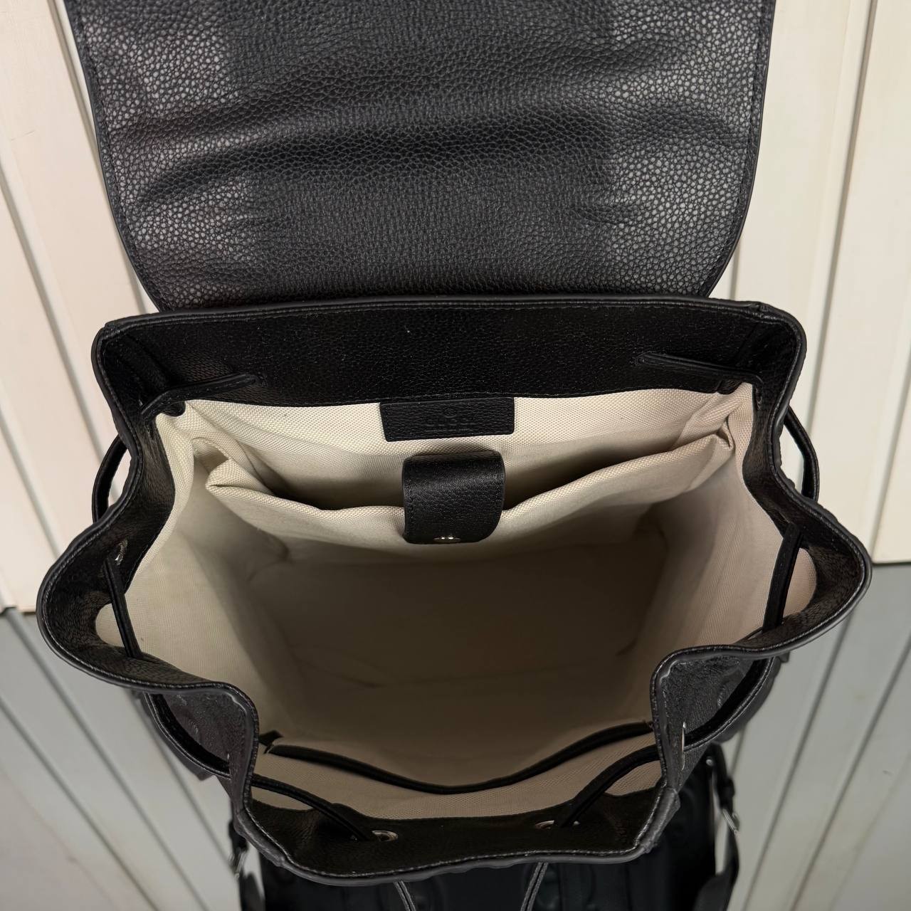 Gucci Medium GG Jumbo Backpack  İthal Ürün A+ Plus
