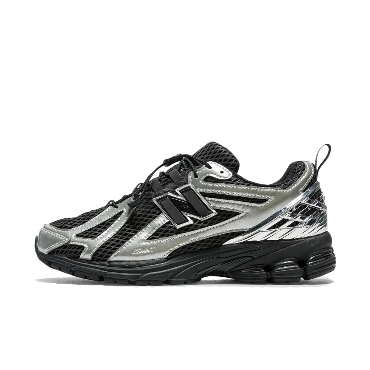The Basement x New Balance 1906R 'Black & Silver' | M1906RBS |