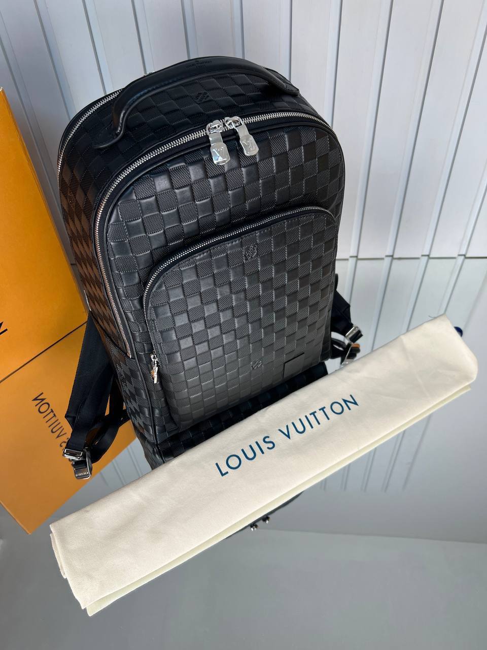 Louis Vuitton Avenue Backpack  İthal Ürün A+ Plus 
