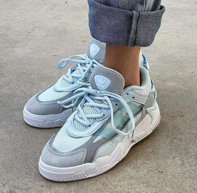 Adidas Niteball 2.0 Sky Blue
